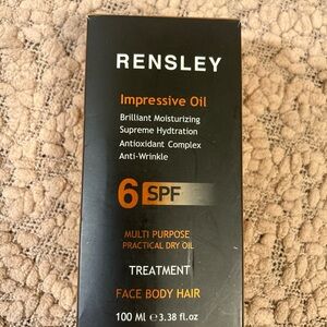 Skin Care Oil for Body, Face and Hair - Moisturizer, Multi-Purpose Anti-Aging